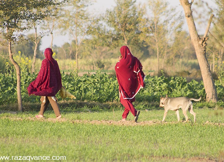 WOMEN FARMERS