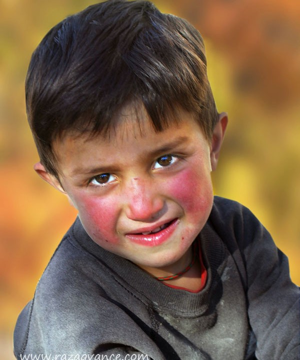 INNOCENT BEAUTY OF HUNZA KIDS