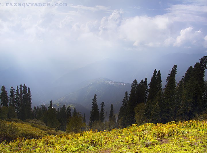 Stunning Scenic Beauty Of Naran Valley Pakistan