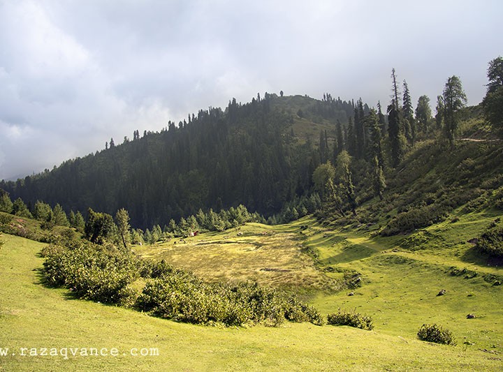 Refreshing Landscape Beauty Of Naran Valley Pakistan