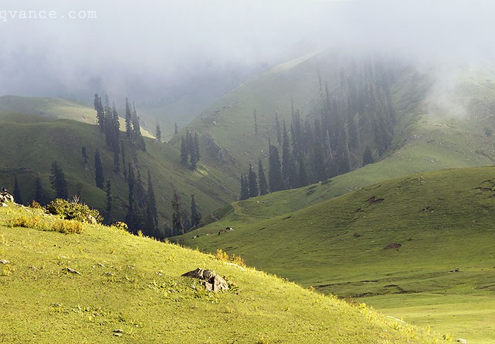 Unmatchable Landscape Beauty Of Kaghan Valley Pakistan
