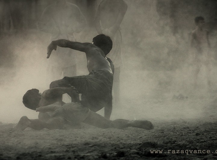 Amazing Asian Game OF Kabbadi
