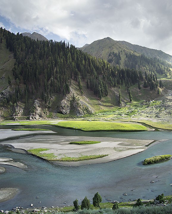 Beyond The Natural Beauty In Naran Valley Pakistan