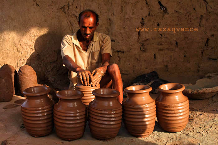 Art Of Pottery And Potters Of Asia In Pictures