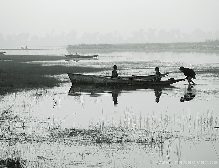 Documentary Photography On The Life Of Fisherman