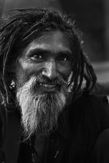 Some Examples Of Portrait Photography From Asia