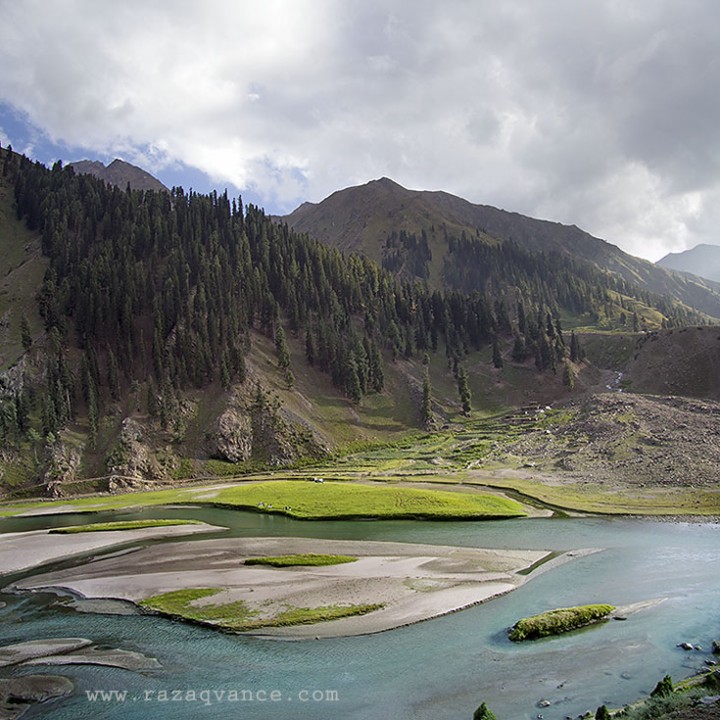 Use Of Strong Foreground To Get Best Landscape Pictures