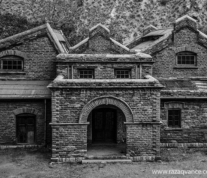 Architectural Beauty Old Buildings Of English Era In Subcontinent