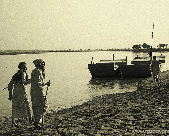 Glimpses Of Ancient Life On The Banks Of River Ravi