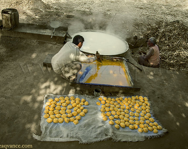 Simple But Busy Life Of Farmers In Villages Of Punjab Pakistan.