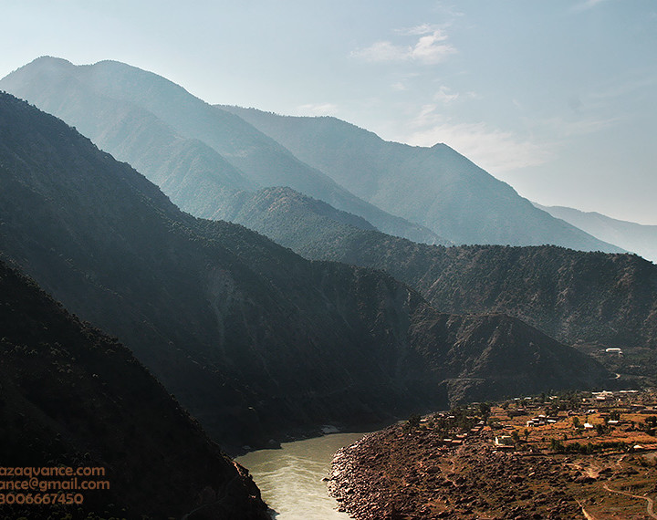 AWESOME BEAUTY OF KARAKORUM RANGE IN NORTHERN PAKISTAN