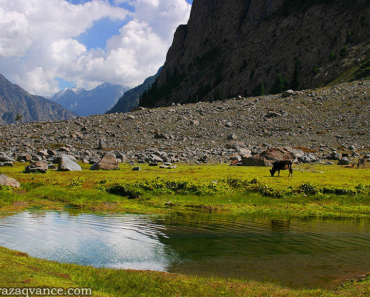 Frame Within Frame In Landscape Photography