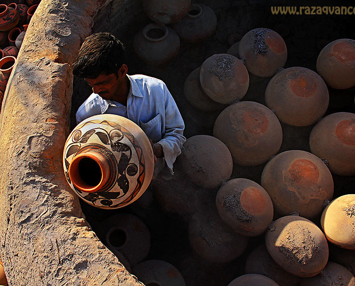 ART OF POTTERY TAKING ITS LAST BREATH IN ASIA