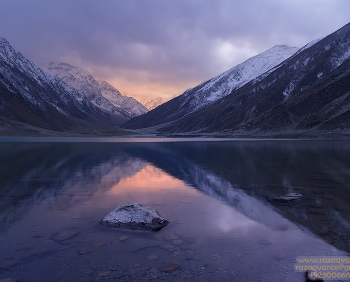 Mindblowing Landscape Beauty Of Lake Saiful Maluke In Pakistan