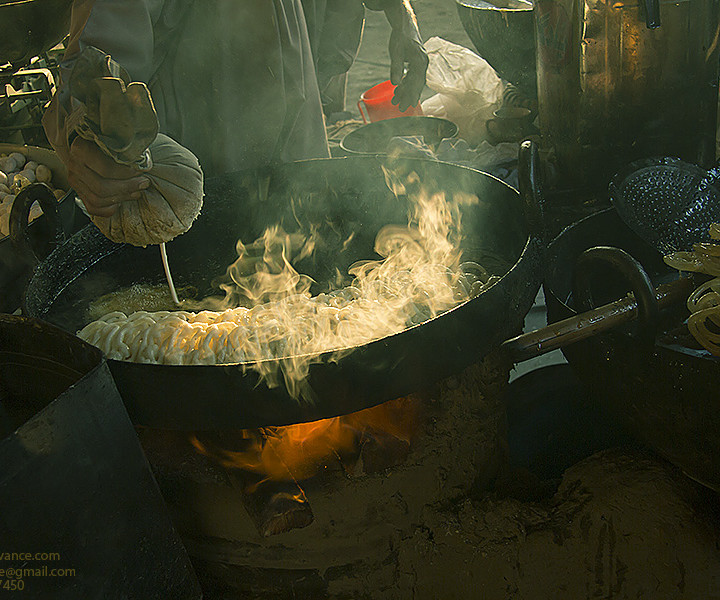 Village Fairs And Cultural Depth In The Life Of Asian People