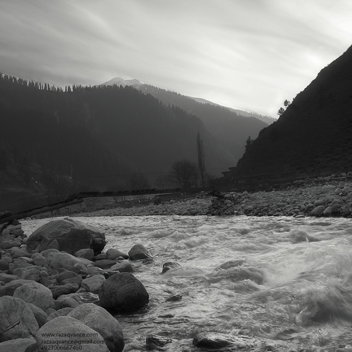 Enchanting Beauty Of Naran Valley Pakistan In Winter Season