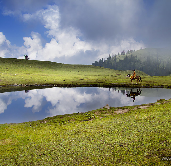 Beautiful Pictures Of Nature: Stunning Landscape Beauty Of Paya Meadows
