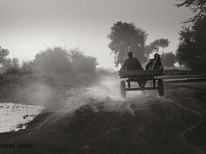 Life of Farmers in a Pakistani Village