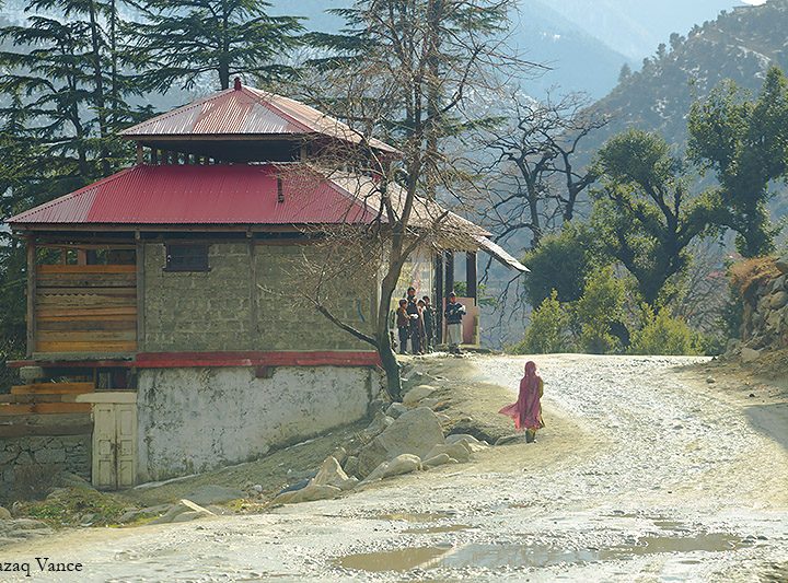 Glimpses of Life in Upper Swat Valley near Kalam Pakistan