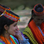 kalash girls smiling